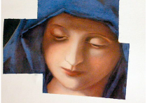 Madonna - 2007
Olieverf op doek, 20x30 cm