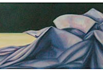 Twisted - 2010
Olieverf op doek, 40x120 cm